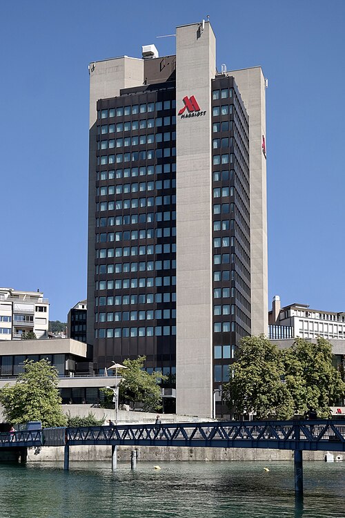 Zurich Marriott Hotel